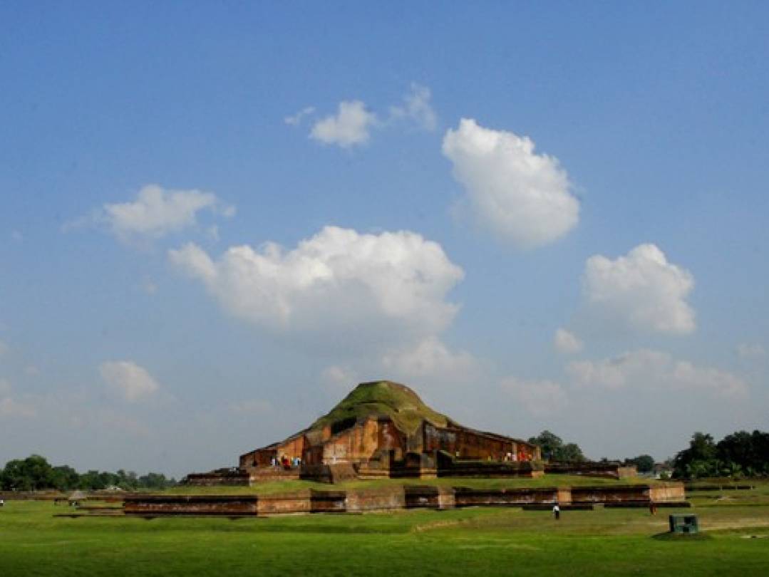 পাহাড়পুর বৌদ্ধবিহার