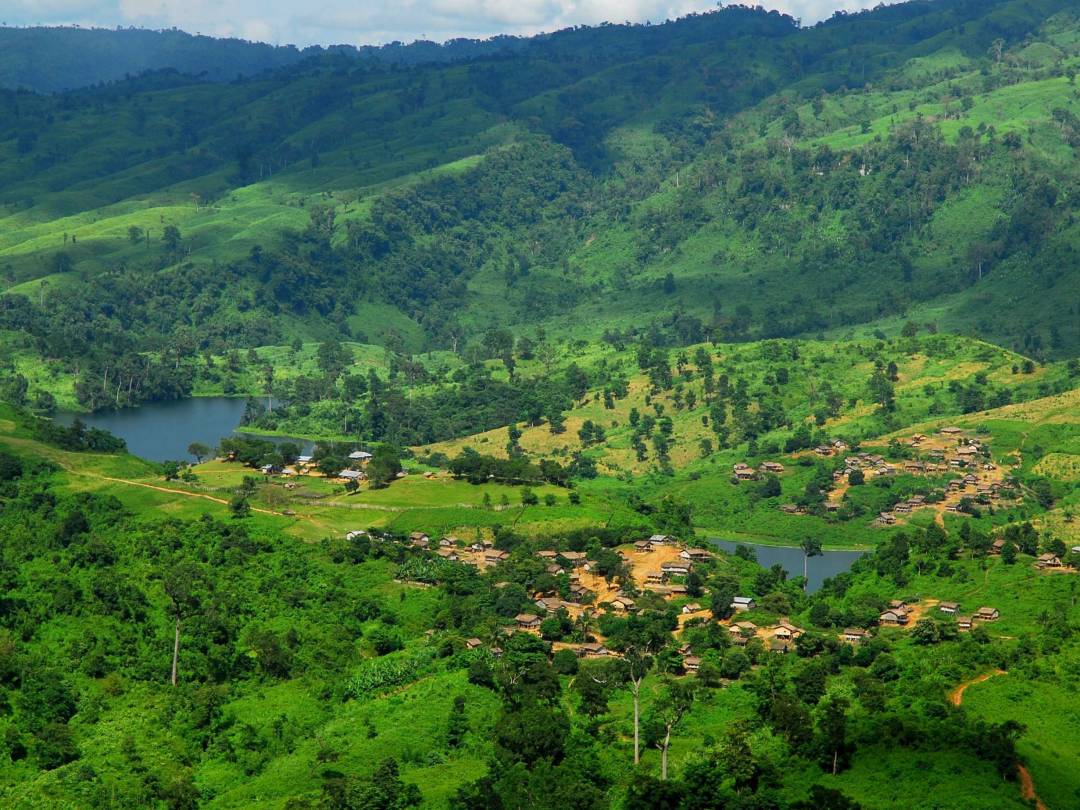 রাইখিয়ং ভ্যালি