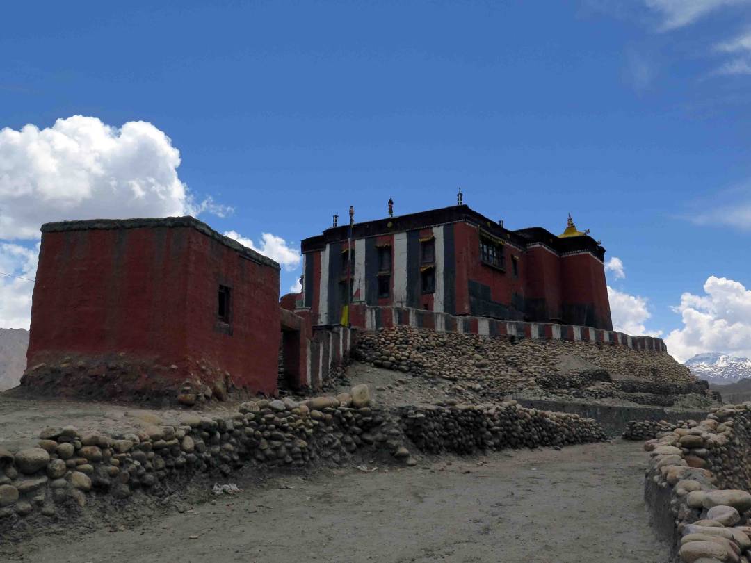 আপার মুস্তাং ট্রেক (নেপাল)