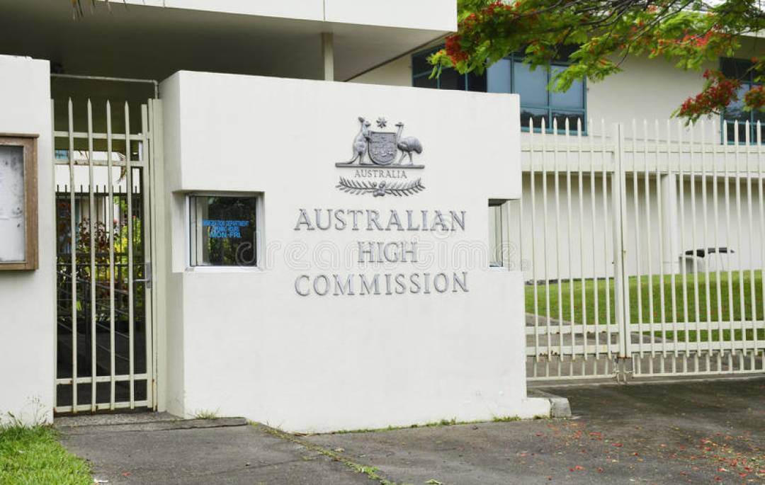 Australia Australian High Commission