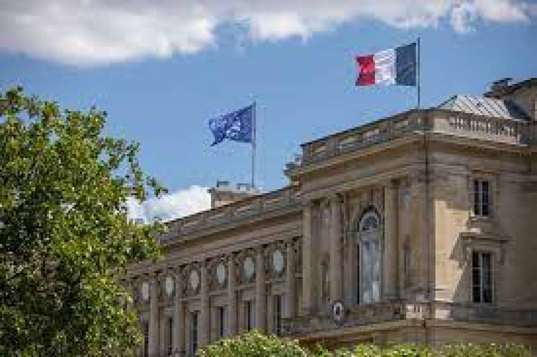 France Embassy of the Republic of France 