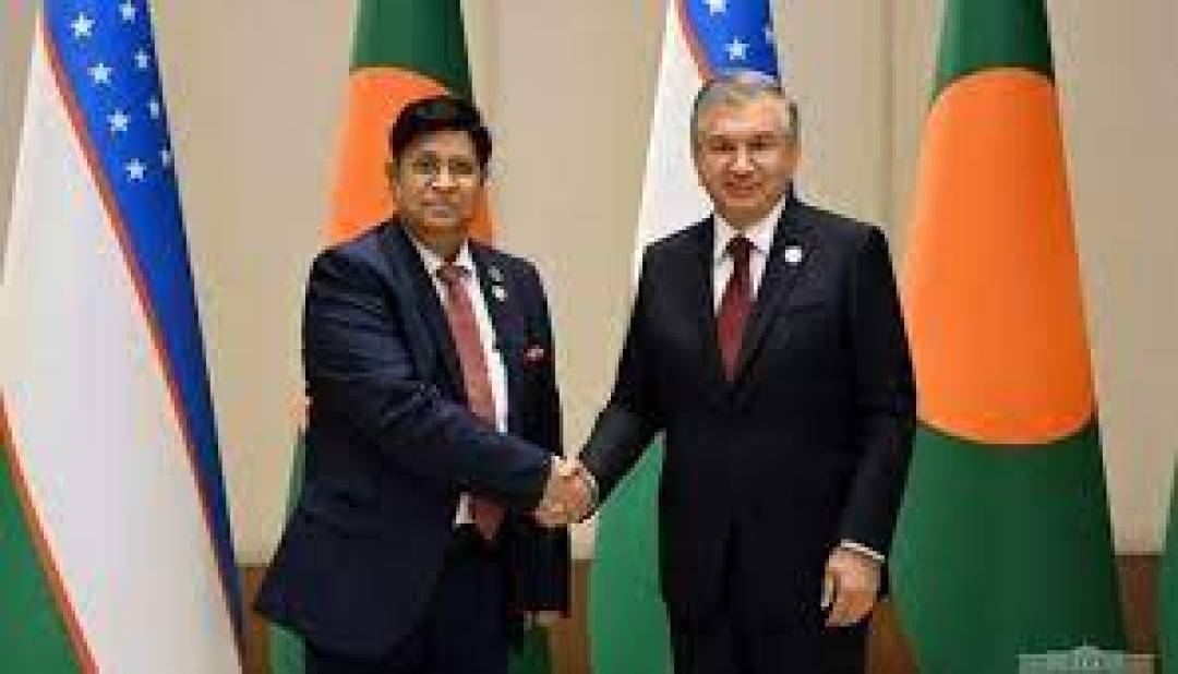 Uzbekistan Agency of the Republic of Uzbekistan Walk Center