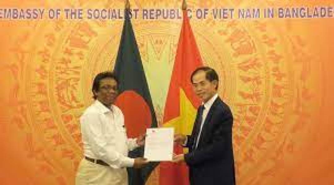 Vietnam Embassy of the Socialist Republic of Vietnam