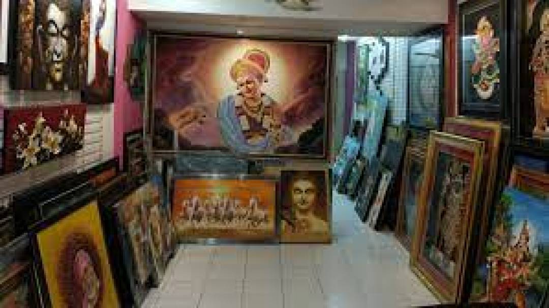 Divine Art Gallery