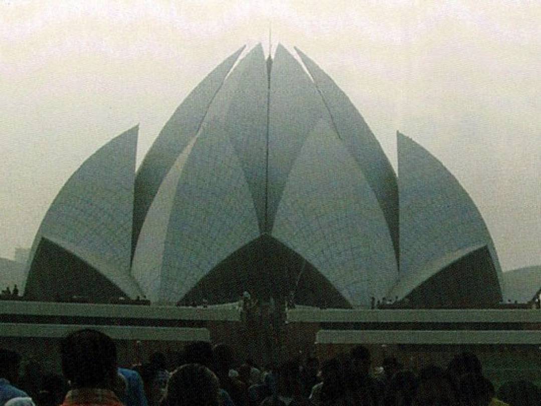 বুদ্ধের পথে পথে - ১