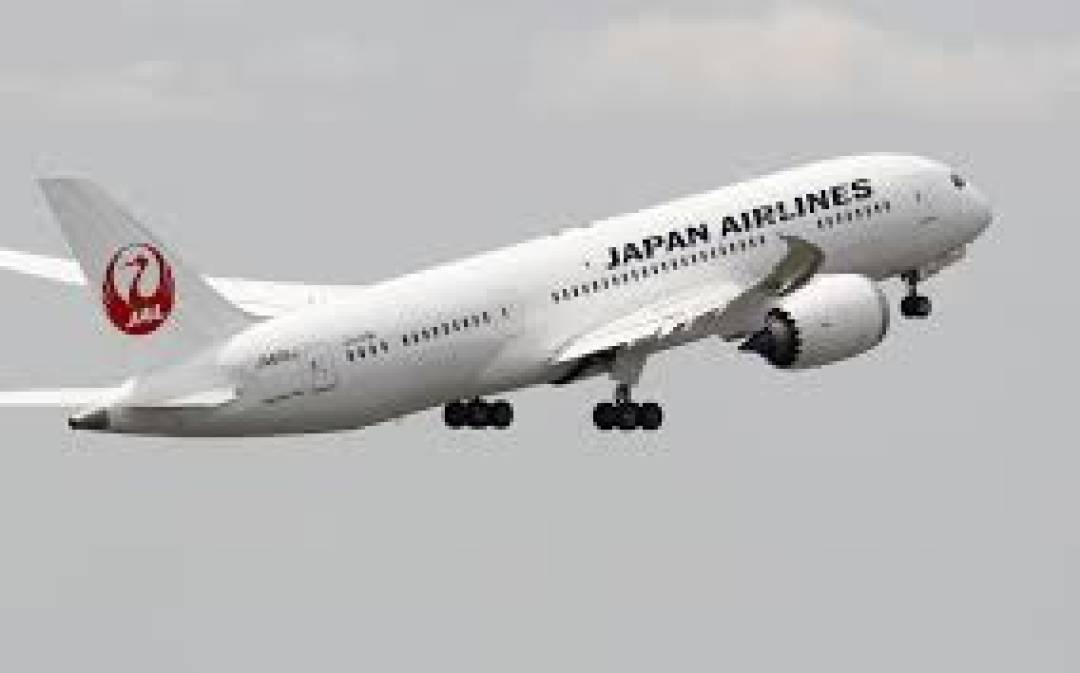 Japan Airlines                       
