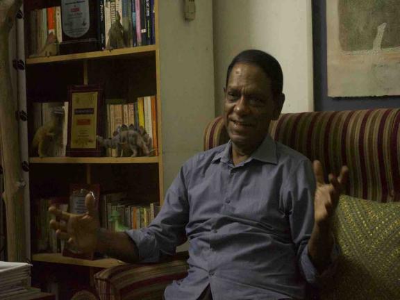 একজন প্রকৃতি প্রেমিকের কথা