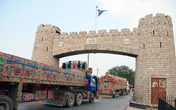 খাইবার পাখতুনওয়ালা