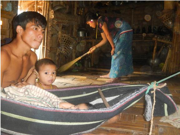 জোছনা ভেজা চেমা খাল