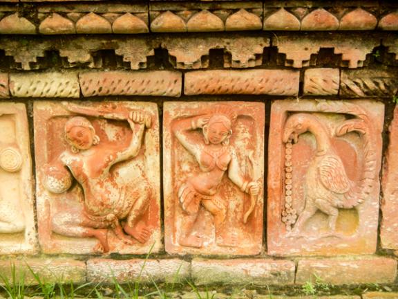 পাহাড়পুর বৌদ্ধবিহার