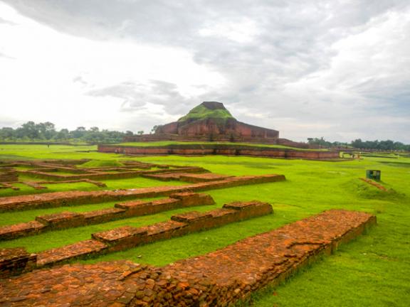 পাহাড়পুর বৌদ্ধবিহার