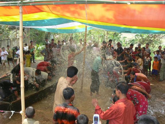 সাংগ্রাই উৎসব