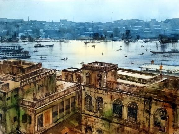 ঢাকায় ফরাসিদের একমাত্র চিহ্ন : ফরাশগঞ্জ