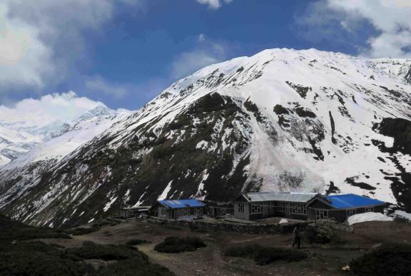 মানাং - থরং লা - মুক্তিনাথ ট্রেইল