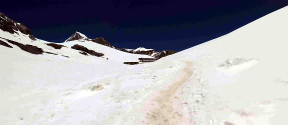 মানাং - থরং লা - মুক্তিনাথ ট্রেইল