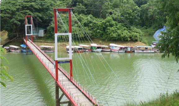 ঘুরে দাঁড়াচ্ছে পর্যটন খাত