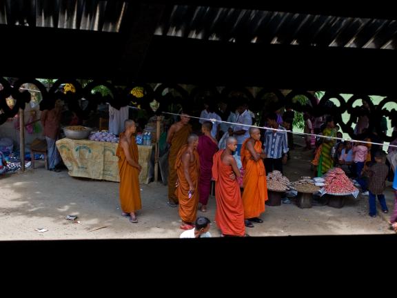 প্রবারণা পূর্ণিমা