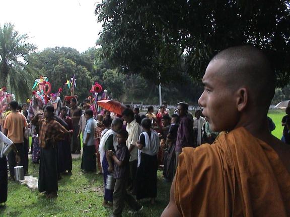 প্রবারণা পূর্ণিমা