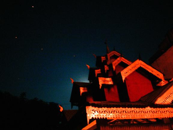 প্রবারণা পূর্ণিমা