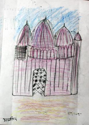 একদিন লালবাগে