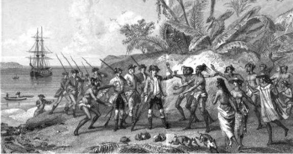 ইতিহাসের দুঃসাহসী অভিযাত্রী