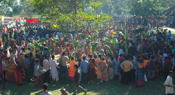 মনিপুরী রাসমেলা