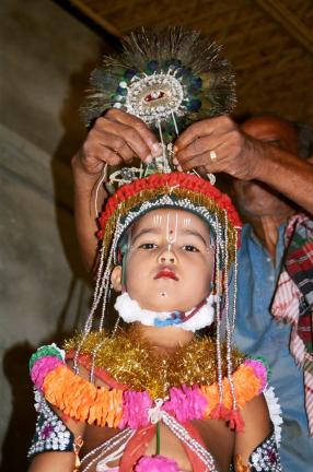 মনিপুরী রাসমেলা