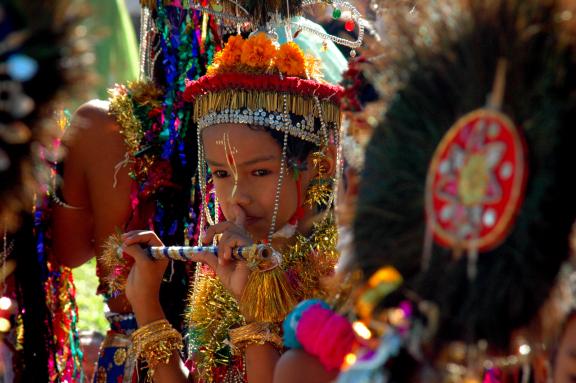 মনিপুরী রাসমেলা