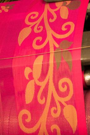 টাঙ্গাইলের তাঁতশিল্প