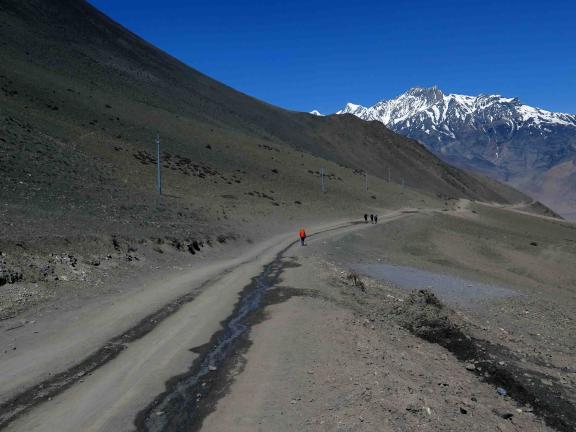 আপার মুস্তাং ট্রেক (নেপাল)