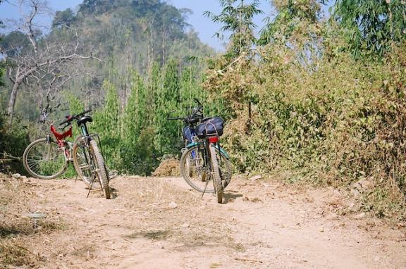 দিচক্রযানে কেওক্রাডং