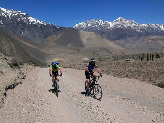 আপার মুস্তাং ট্রেক (নেপাল)