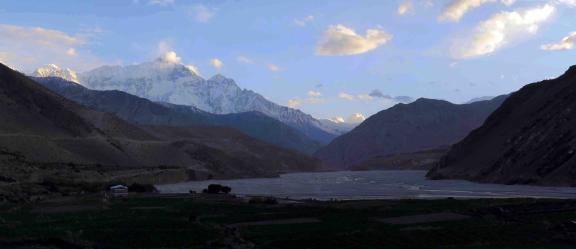 আপার মুস্তাং ট্রেক (নেপাল)