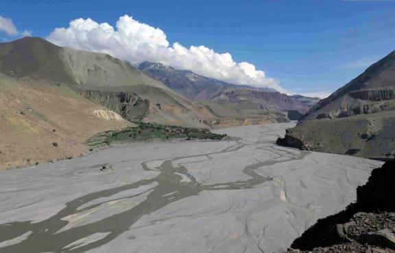 আপার মুস্তাং ট্রেক (নেপাল)