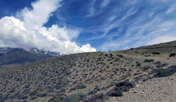 আপার মুস্তাং ট্রেক (নেপাল)