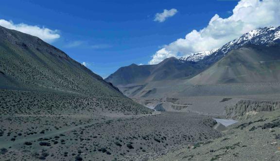 আপার মুস্তাং ট্রেক (নেপাল)