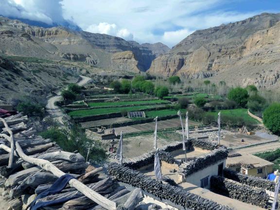 আপার মুস্তাং ট্রেক (নেপাল)