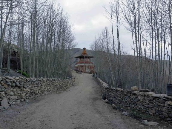 আপার মুস্তাং ট্রেক (নেপাল)