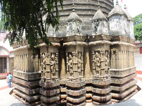 কামরূপের কামাখ্যা