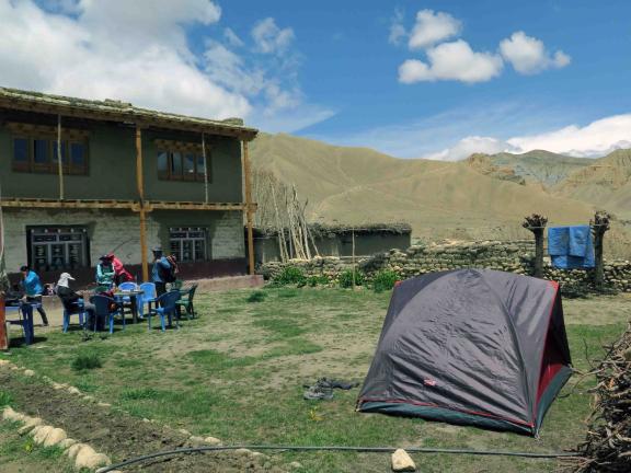 আপার মুস্তাং ট্রেক (নেপাল)