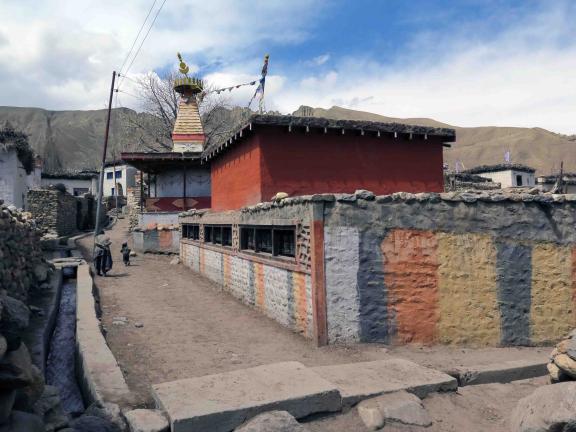 আপার মুস্তাং ট্রেক (নেপাল)