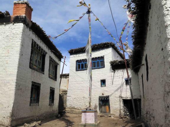 আপার মুস্তাং ট্রেক (নেপাল)