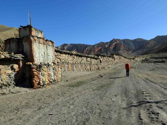 আপার মুস্তাং ট্রেক (নেপাল)