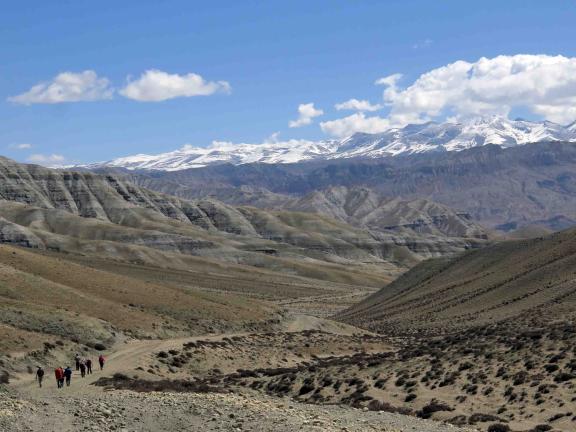 আপার মুস্তাং ট্রেক (নেপাল)