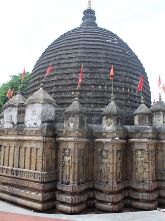 কামরূপের কামাখ্যা