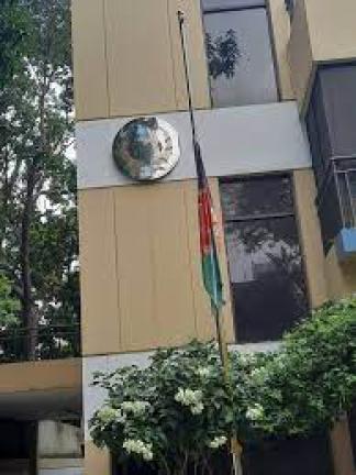 Afghanistan  Embassy of the Islamic State of Afghanistan