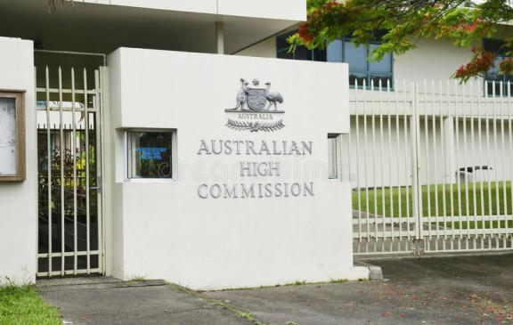 Australia Australian High Commission