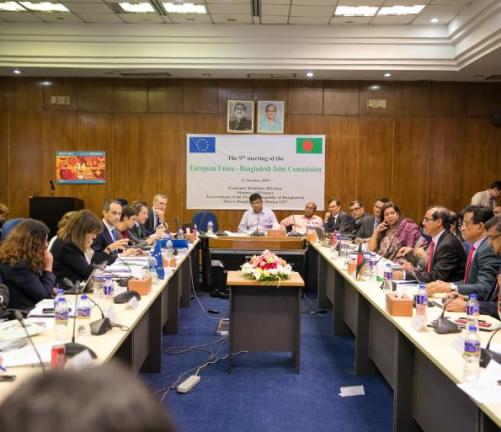 European Commission (EC) Commission of the European Communities