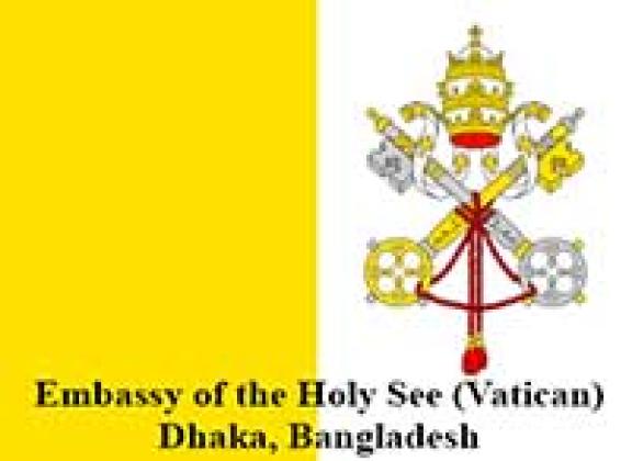 Holy See (Vatican) Embassy of the Holy See