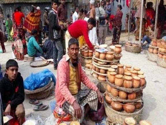 তাড়াশের দইমেলা